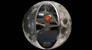 【月の正体】科学的観点から証明された巨大地下空間「月空洞説」